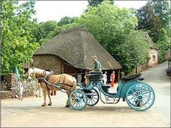 Hotel Lanscombe House